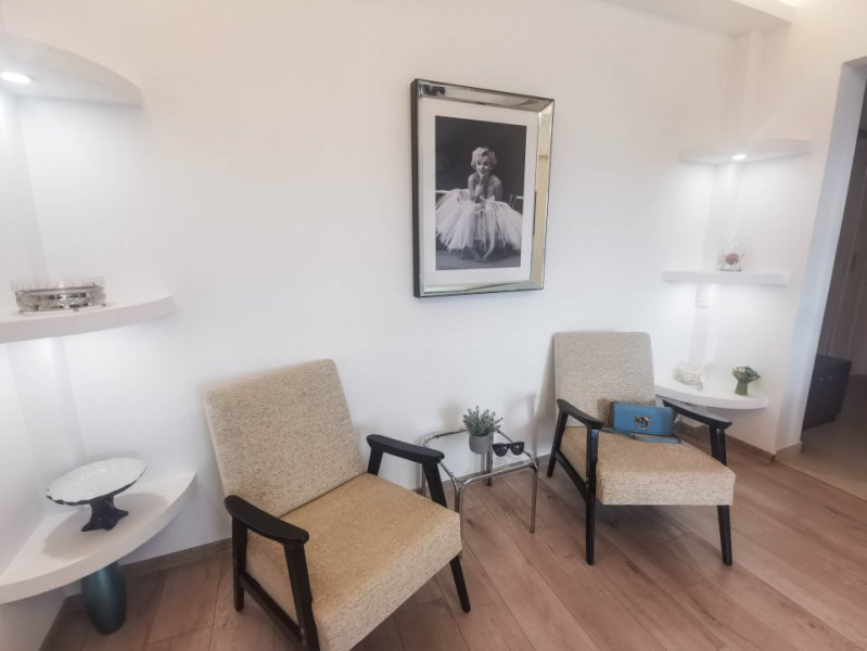 Apartament luminos si cochet de inchiriat intre Unirii si Parc Tineretului
