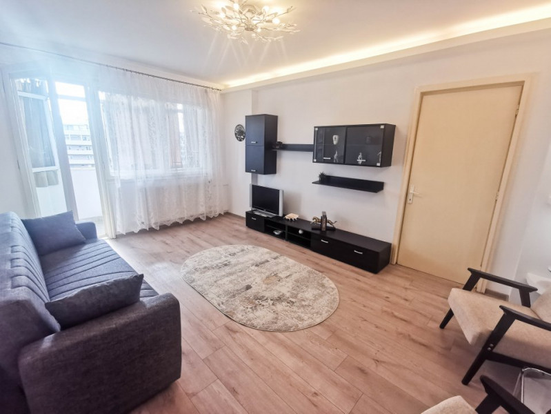 Apartament luminos si cochet de inchiriat intre Unirii si Parc Tineretului