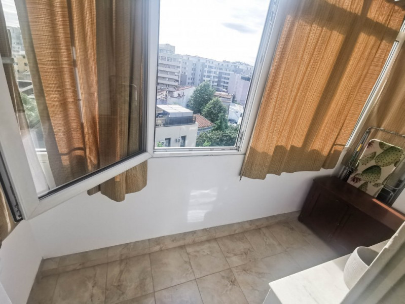 Apartament luminos si cochet de inchiriat intre Unirii si Parc Tineretului
