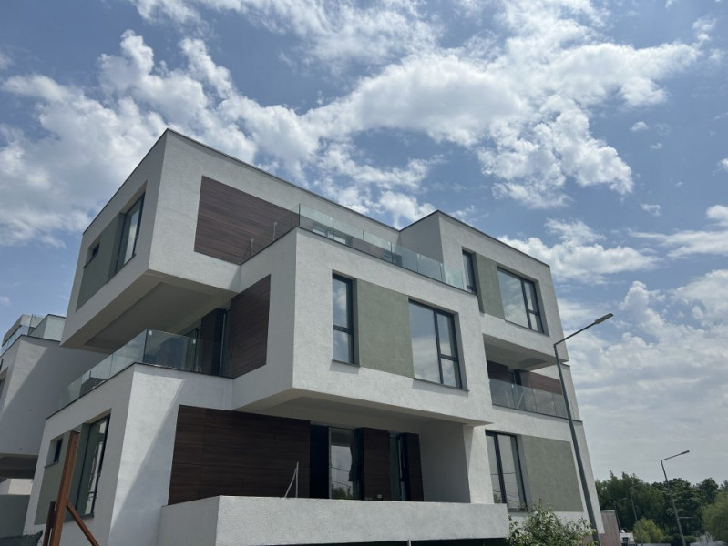 Wellbeing intr-o locatie premium, apartament langa padure si lac!