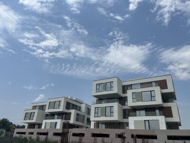 Wellbeing intr-o locatie premium, apartament langa padure si lac!