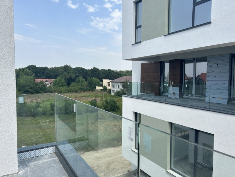 Wellbeing intr-o locatie premium, apartament langa padure si lac!