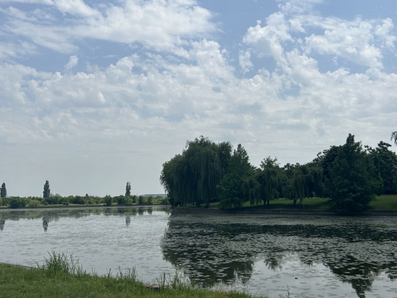 Wellbeing intr-o locatie premium, apartament langa padure si lac!