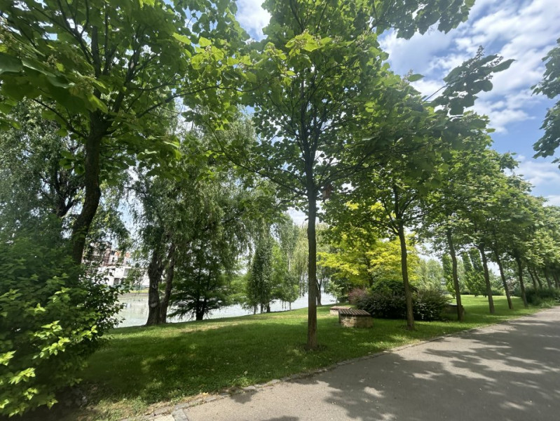 Wellbeing intr-o locatie premium, apartament langa padure si lac!