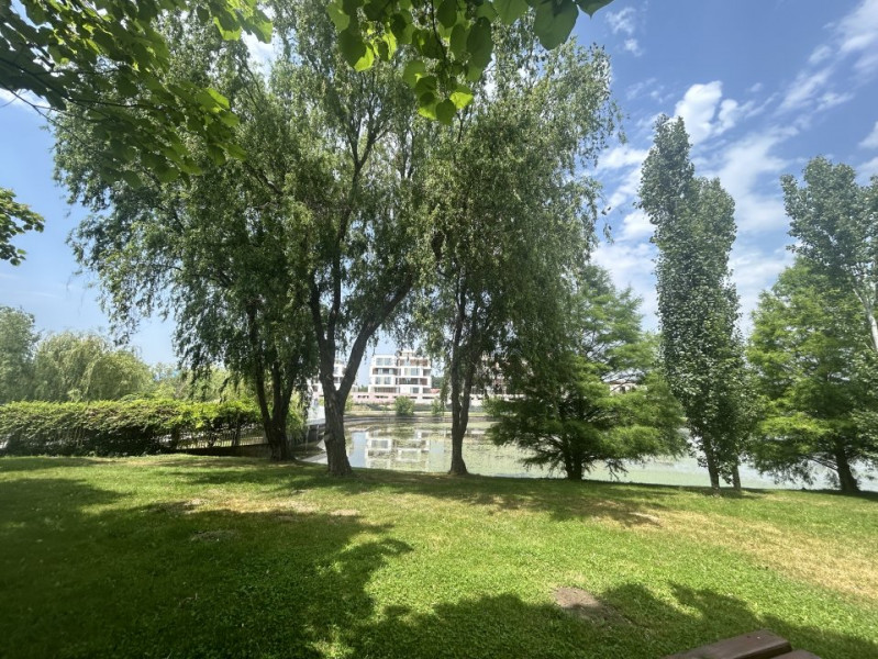 Wellbeing intr-o locatie premium, apartament langa padure si lac!
