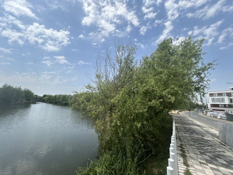 Wellbeing intr-o locatie premium, apartament langa padure si lac!