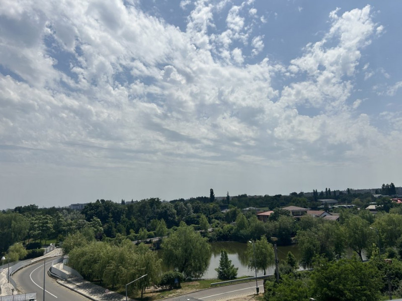 Wellbeing intr-o locatie premium, apartament langa padure si lac!