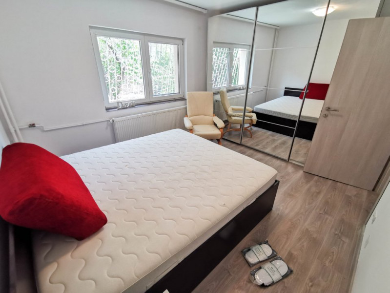 Apartament 2 camere super spatios, modern, luminos si renovat, zona Decebal