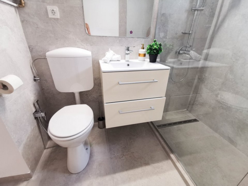 Apartament 2 camere super spatios, modern, luminos si renovat, zona Decebal