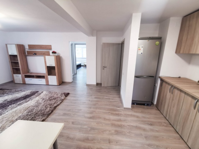 Apartament 2 camere super spatios, modern, luminos si renovat, zona Decebal