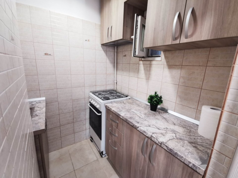 Apartament 2 camere super spatios, modern, luminos si renovat, zona Decebal