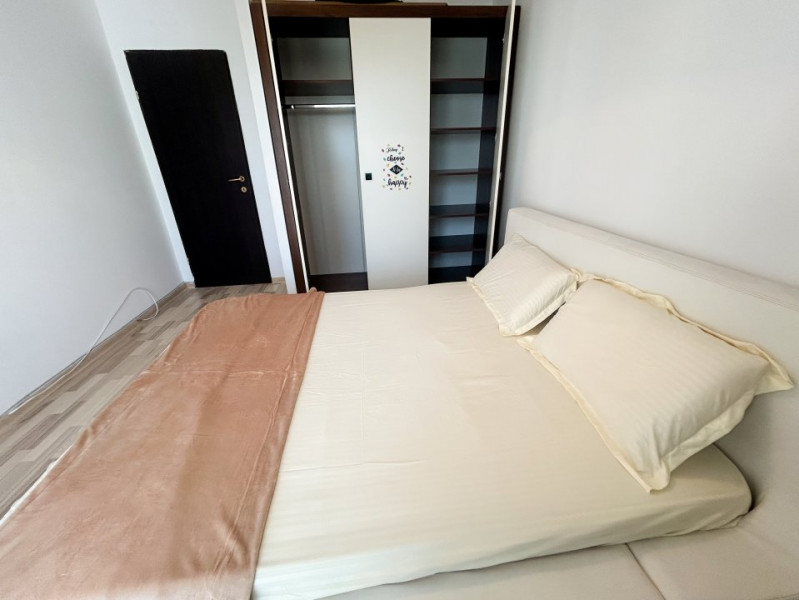 De inchiriat apartament 2 camere, Renovat 2024, Gloria Residence Jilava