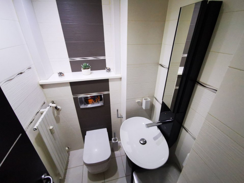 Apartament SUPERB 3 camere de inchiriat Piata Alba Iulia, Bd. Decebal