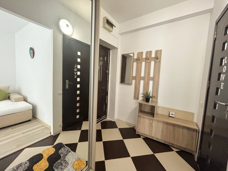 PRIMA INCHIRIERE, garsoniera renovata 2024, Gloria Residence Jilava