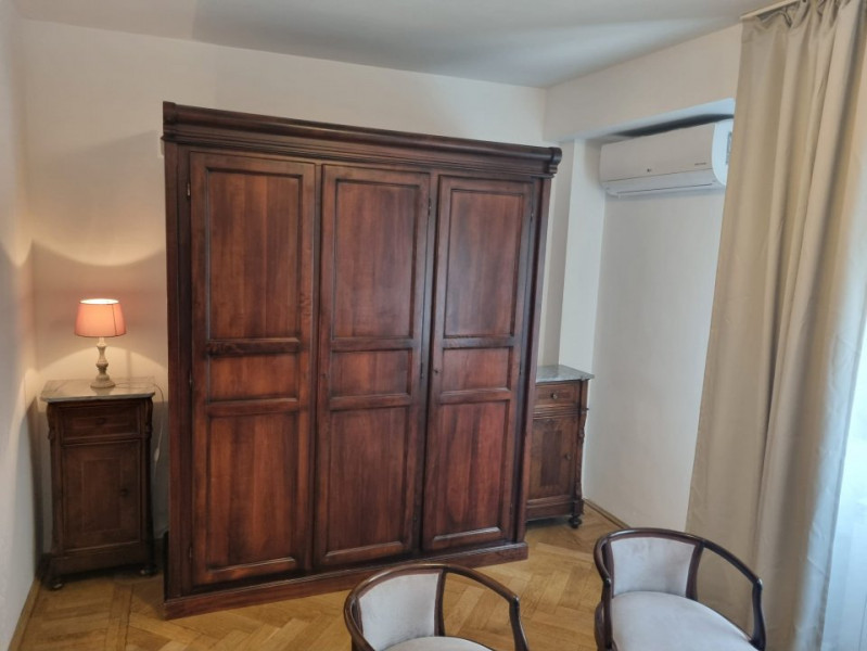 Inchiriere apartament cochet pe Calea Victoriei