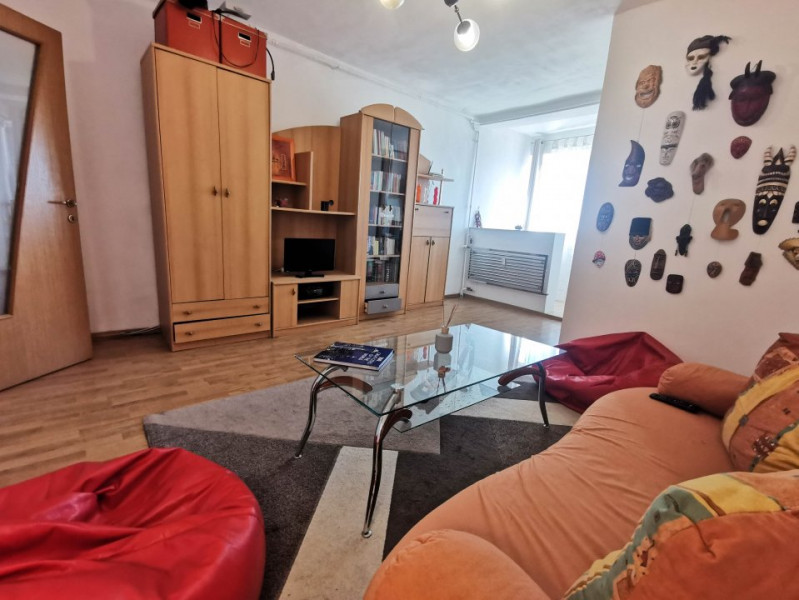 Garsoniera moderna de vanzare Titan, Parc IOR, 0% Comision