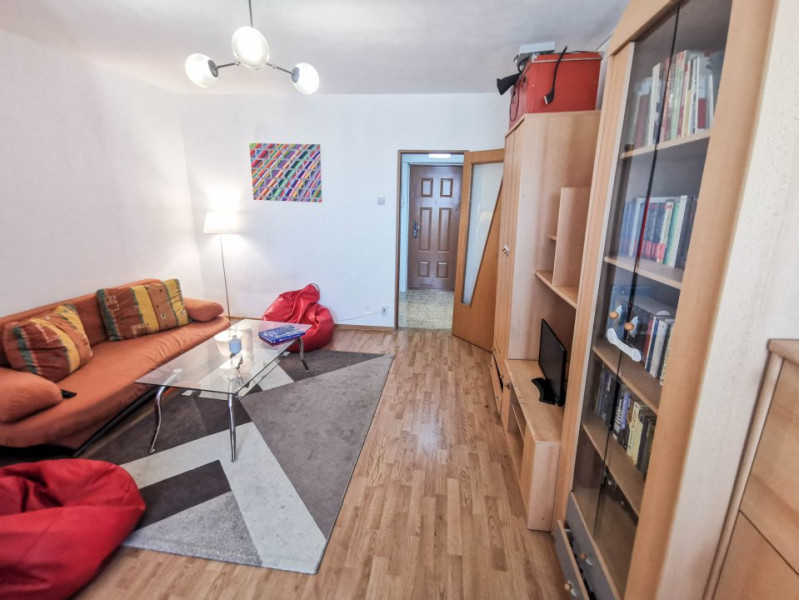 Garsoniera moderna de vanzare Titan, Parc IOR, 0% Comision