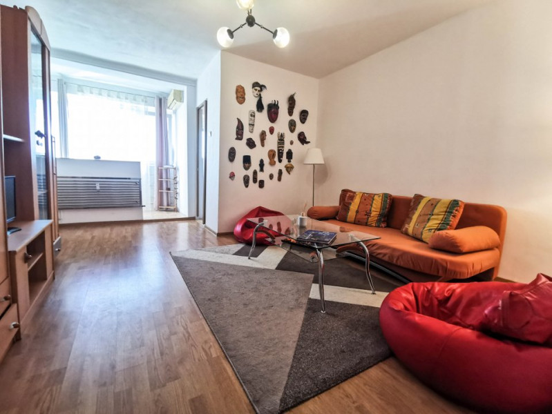 Garsoniera moderna de vanzare Titan, Parc IOR, 0% Comision