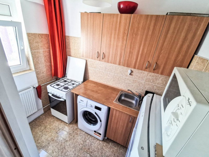 Garsoniera moderna de vanzare Titan, Parc IOR, 0% Comision