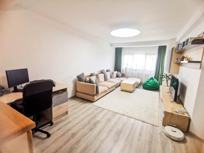 Apartament frumos 2 camere, locatie superba, loc de parcare subteran, Chitila