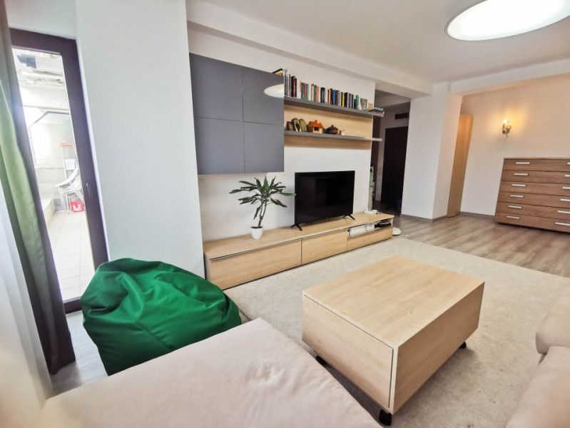 Apartament frumos 2 camere, locatie superba, loc de parcare subteran, Chitila