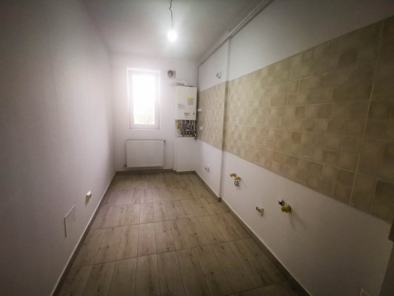 Apartament 3 camere de vanzare cu terasa 30 mp, bloc nou Brancoveanu