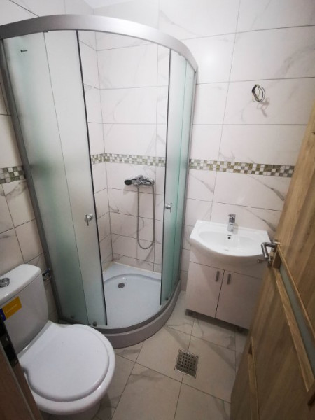 Apartament 3 camere de vanzare cu terasa 30 mp, bloc nou Brancoveanu