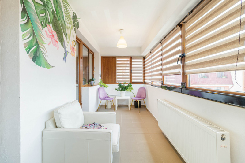 Apartament 2 camere, Popești-Leordeni, decomandat, loc parcare, gata de mutat