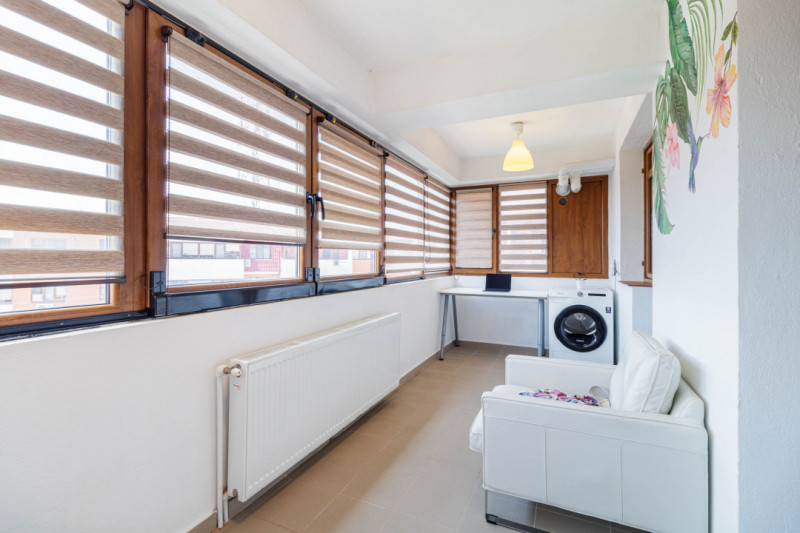 Apartament 2 camere, Popești-Leordeni, decomandat, loc parcare, gata de mutat