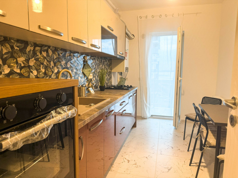2 camere , Grand Kristal Residence, Metalurgiei, prima închiriere, loc parcare