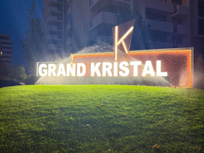 2 camere , Grand Kristal Residence, Metalurgiei, prima închiriere, loc parcare