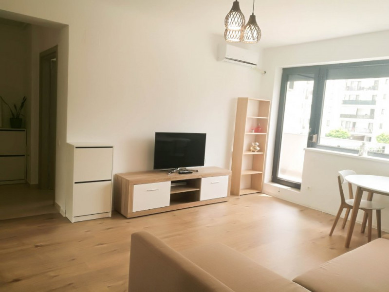 Apartament MODERN 2 camere de inchiriat Padurea Baneasa Greenfield