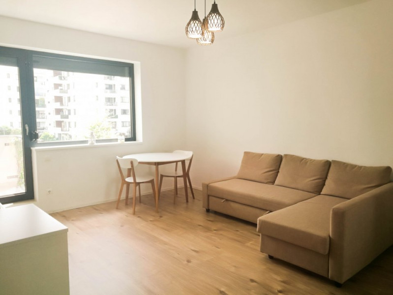 Apartament MODERN 2 camere de inchiriat Padurea Baneasa Greenfield
