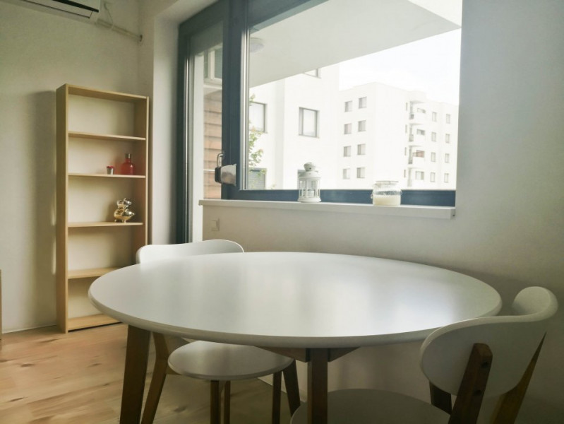 Apartament MODERN 2 camere de inchiriat Padurea Baneasa Greenfield