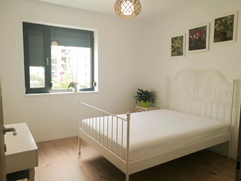 Apartament MODERN 2 camere de inchiriat Padurea Baneasa Greenfield