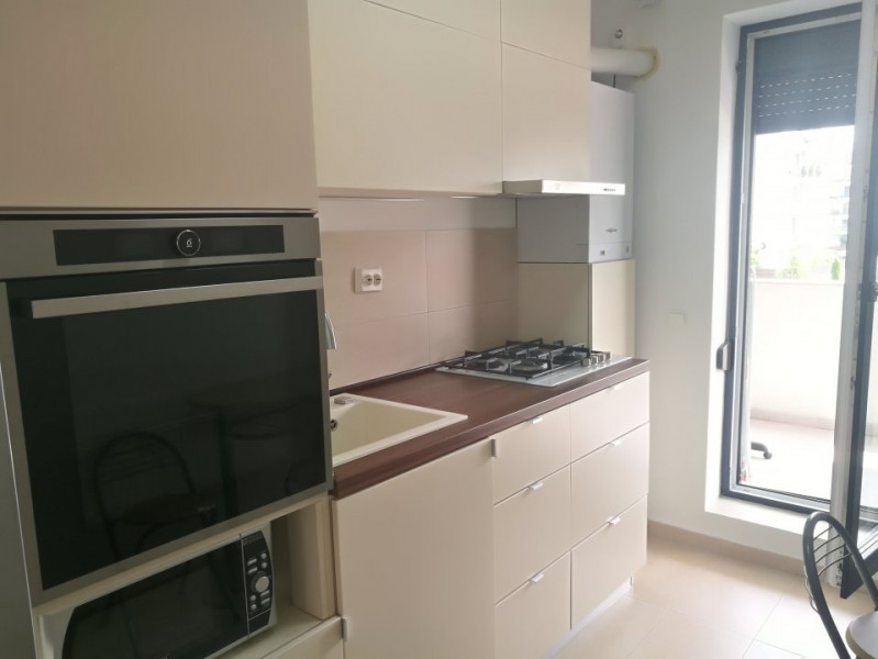 Apartament MODERN 2 camere de inchiriat Padurea Baneasa Greenfield