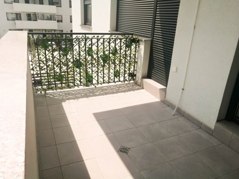 Apartament MODERN 2 camere de inchiriat Padurea Baneasa Greenfield