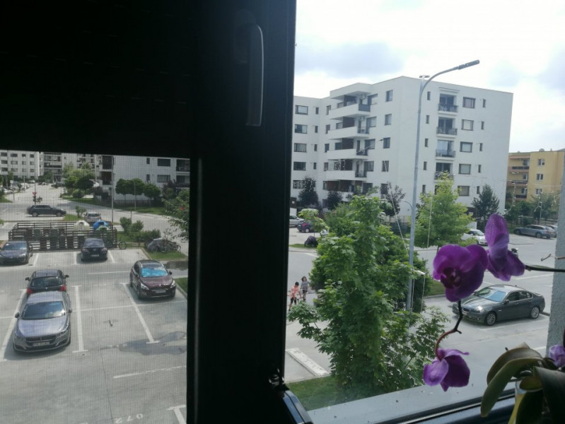 Apartament MODERN 2 camere de inchiriat Padurea Baneasa Greenfield