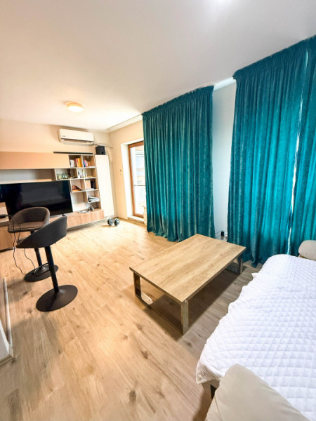 2 camere de închiriat – GVI Town, Mihai Bravu, parcare inclusă