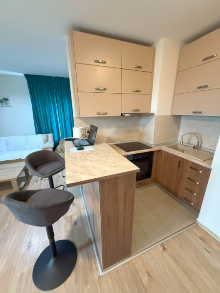 2 camere de închiriat – GVI Town, Mihai Bravu, parcare inclusă