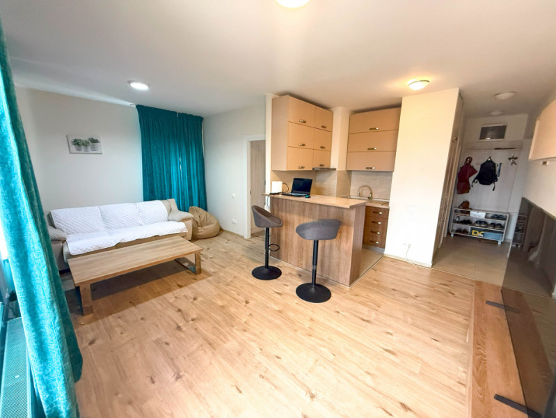 2 camere de închiriat – GVI Town, Mihai Bravu, parcare inclusă