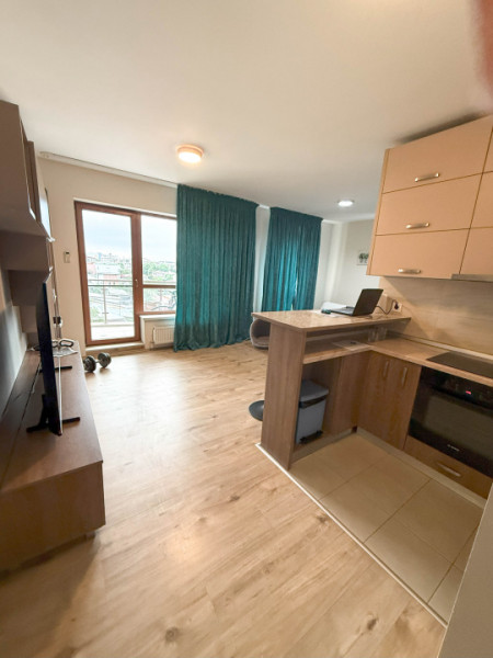 2 camere de închiriat – GVI Town, Mihai Bravu, parcare inclusă