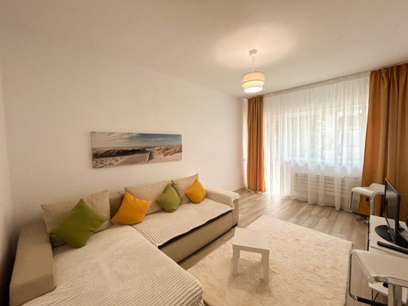 Garsoniera superba de inchiriat, renovata 2024, Gloria Residence Jilava