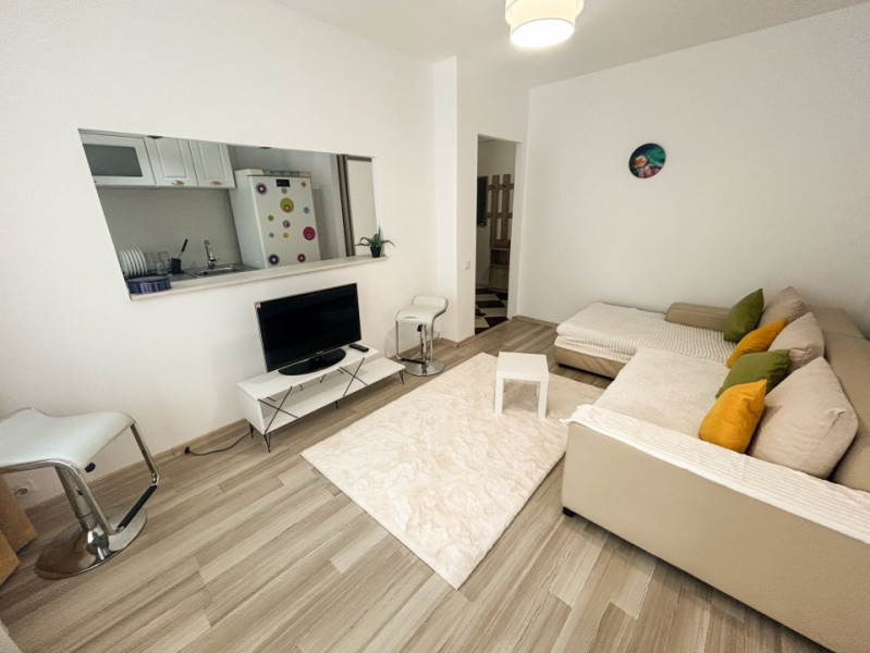 Garsoniera superba de inchiriat, renovata 2024, Gloria Residence Jilava