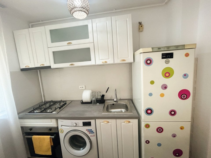 Garsoniera superba de inchiriat, renovata 2024, Gloria Residence Jilava