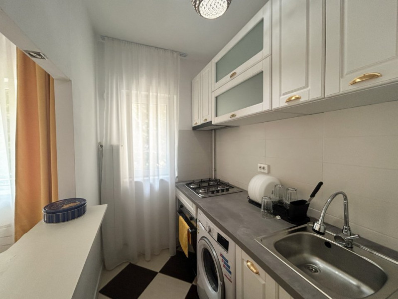 Garsoniera superba de inchiriat, renovata 2024, Gloria Residence Jilava