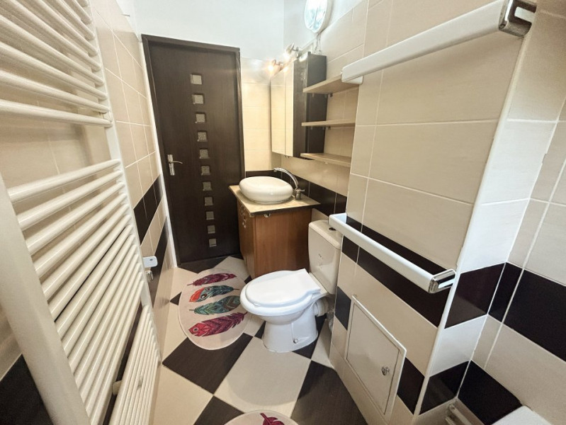 Garsoniera superba de inchiriat, renovata 2024, Gloria Residence Jilava