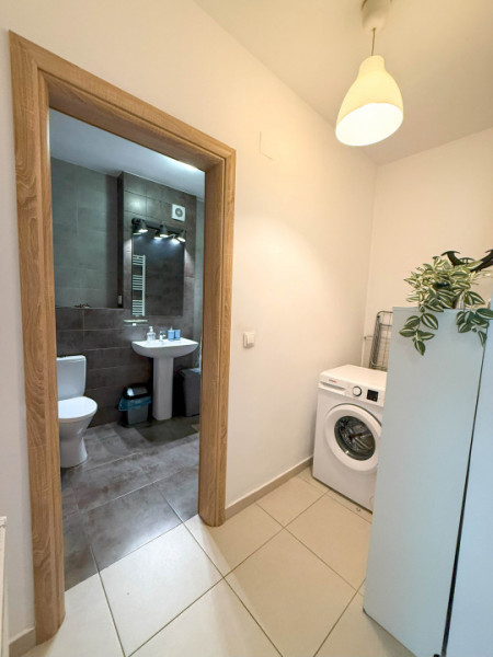 Apartament 2 camere de vânzare – Cartierul Solar, Metalurgiei, loc parcare 