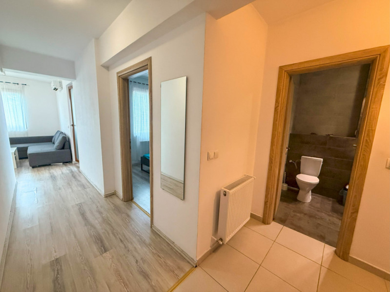 Apartament 2 camere de vânzare – Cartierul Solar, Metalurgiei, loc parcare 