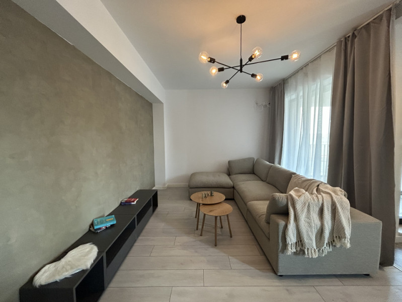 📍 3 camere design premium | Parc Bazilescu – Colosseum Mall | Bloc boutique NOU